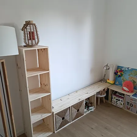 La Ubytování v soukromí Palaiseau